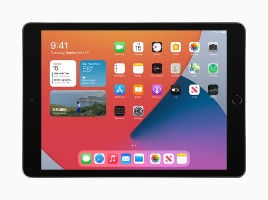iPad der achten Generation: Apple stellt neues Einsteiger-Tablet vor