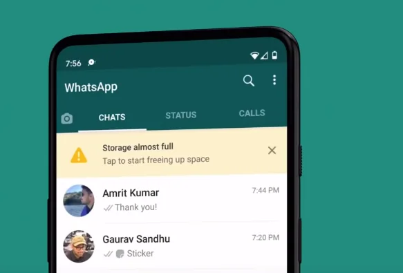 WhatsApp verbessert mit Update Speichermanagement: Verwalten von Dateien ist nun einfacher