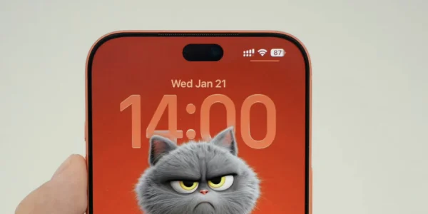 iPhone 18 Pro und iPhone 18 Pro Max: So soll die kleinere Dynamic Island aussehen