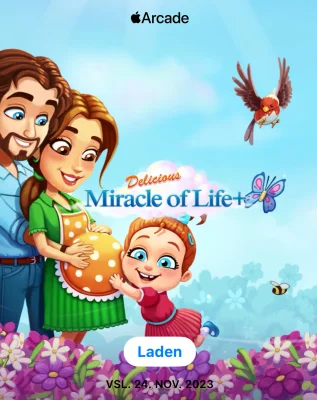 Apple Arcade: Das sind die vier neuen Spiele im November & Dezember (Update)