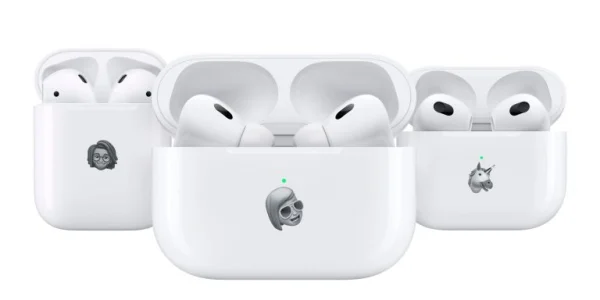 AirPods, Beats & MagSafe-Ladegerät: Apple veröffentlicht neue Firmware