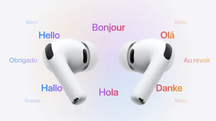 AirPods Pro 3 Ultra? Apple plant angeblich ein Infrarotkamera-Upgrade
