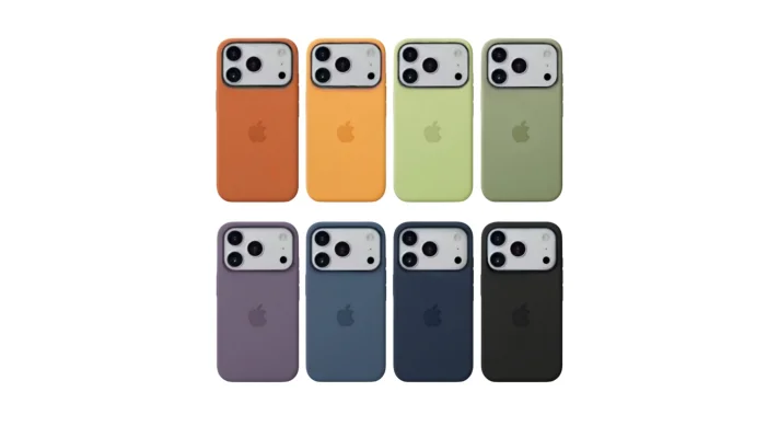 iPhone 17 & iPhone 17 Pro: So könnten die neuen Schutzhüllen aussehen