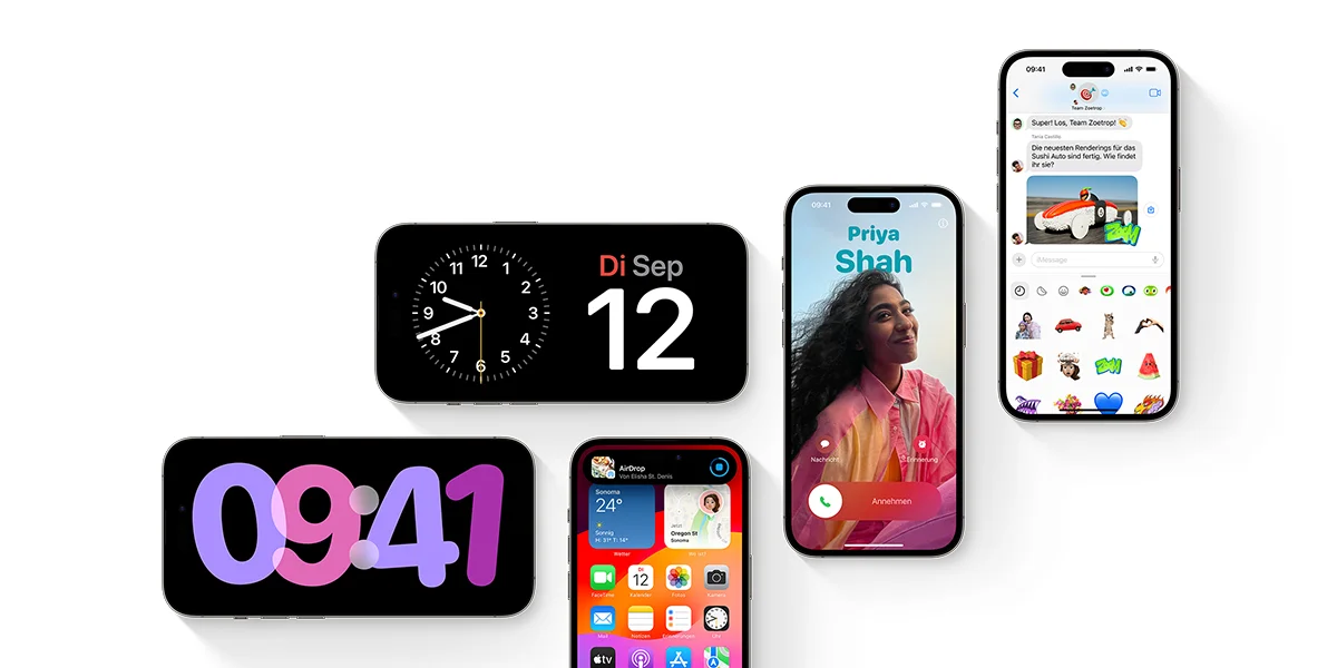 Ungewollte Neustarts über Nacht: iOS 17.1 schafft keine Abhilfe