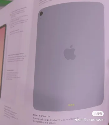Vermeintliche Kurzanleitung des iPad Air 4 zeigt neues Design & Touch ID im Power Button
