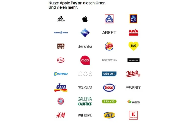 Volks- und Raiffeisenbanken wollen noch in diesem Jahr Apple Pay einführen