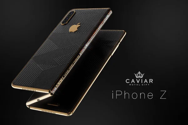 iPhone Z: Konzept aus Russland zeigt zweifach faltbares iPhone