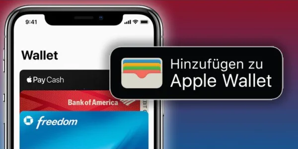 iOS 15: Führerschein und Ausweis frühestens 2022 in der Apple Wallet