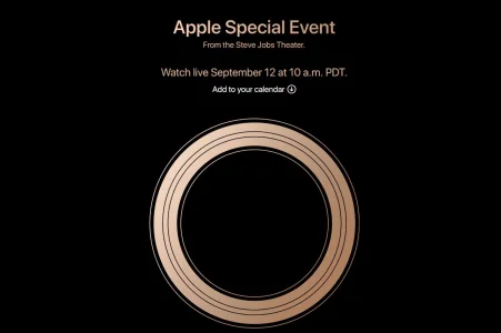 Ankündigung des Live-Tickers zum Apple Special Event heute Abend