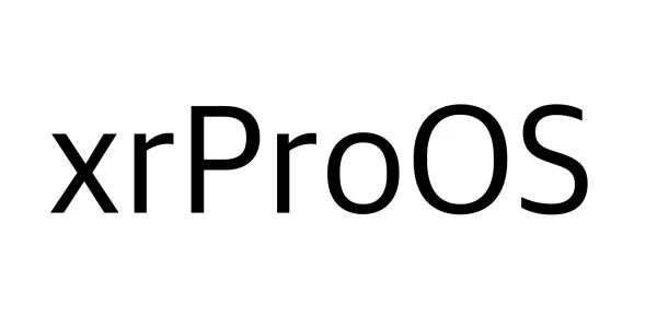 xrProOS: Apple sichert sich weitere Wortmarke für das Mixed-Reality-Headset