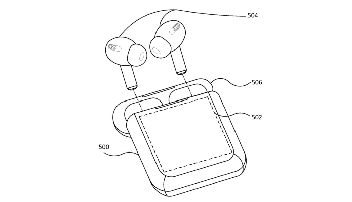 AirPods: Apple entwickelt Ladecase mit Display
