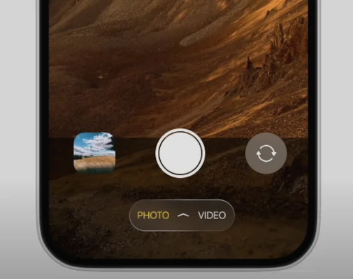 Gerücht: iOS 19 bringt angeblich neu gestaltete Kamera-App mit