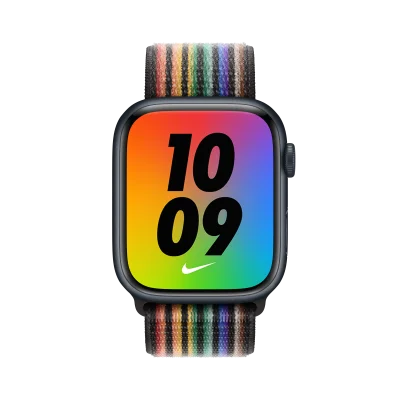 Apple kündigt zwei neue Pride Edition Armbänder für die Apple Watch an