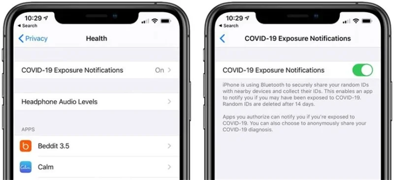 Apple veröffentlicht Beta von iOS 13.5 & iPadOS 13.5 mit API für Corona-Tracing