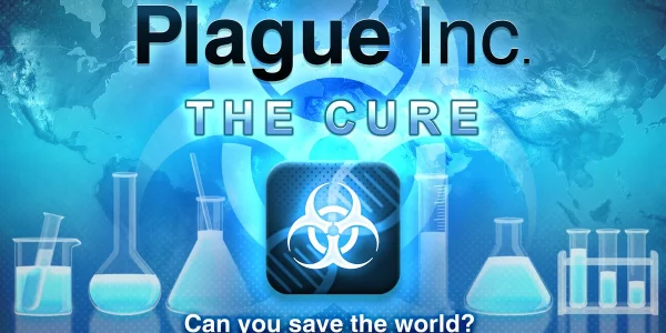 "The Cure": Add-On für Plague Inc. aktuell kostenlos via Update
