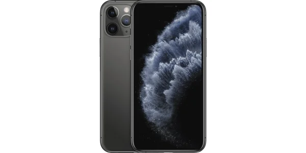 Apple iPhone 11 Pro 64 GB Space Grau - mit Gutschein 103€ günstiger