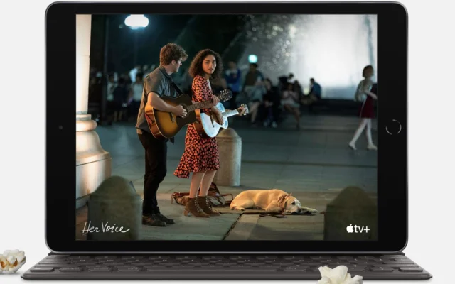 iPad der achten Generation: Apple stellt neues Einsteiger-Tablet vor