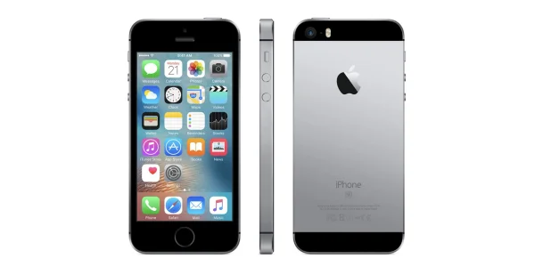 Das iPhone SE (1. Generation) landet auf Apples Vintage-Liste