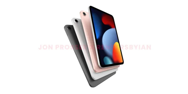 Bericht: iPad mini 6 im Herbst mit neuem Design