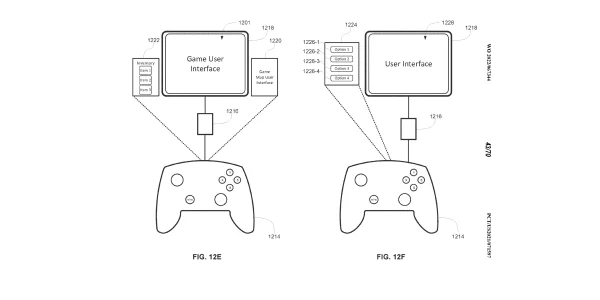 Apple lässt sich mehrere Gamecontroller patentieren