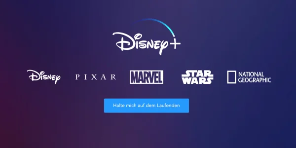 Disney+ 4K ohne gesonderten Aufpreis und für nur 7 Euro im Monat