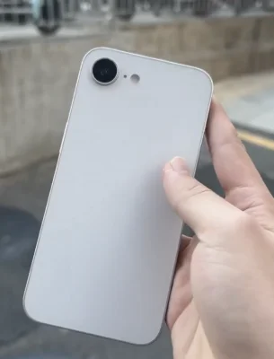 iPhone SE 4 (iPhone 16E): Leaker zeigt Dummy im Video