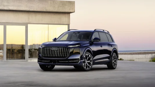 Audi Q9: Full-Size-SUV mit 5,31 Metern, Diesel und elektrischen Türen