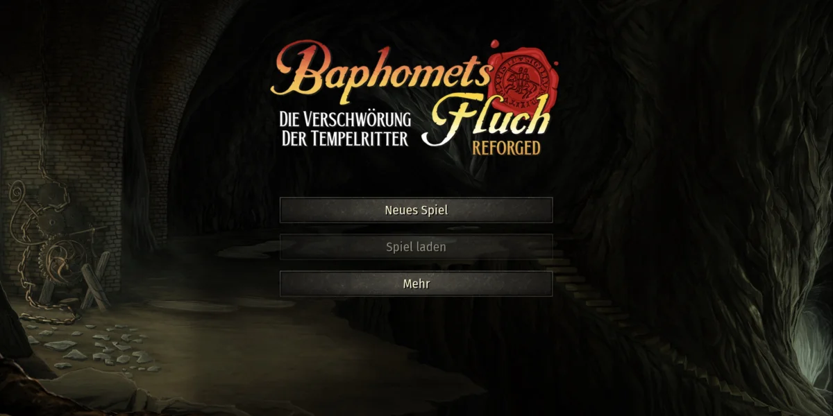 Epic verschenkt „Baphomets Fluch: Reforged“ für iPhone und iPad