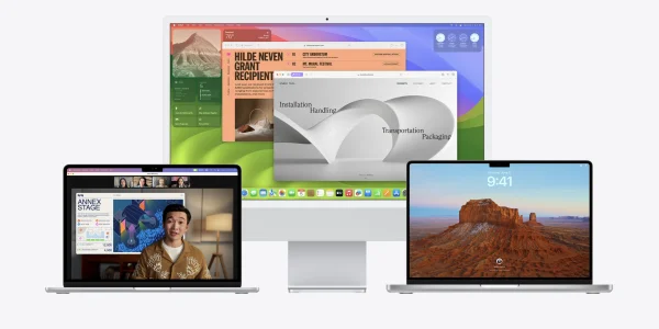 macOS 14 „Sonoma“ erscheint am 26. September