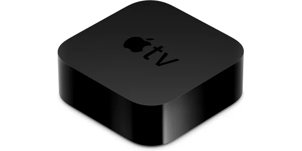 Apple TV HD mit der originalen Siri-Fernbedienung ist jetzt ein Vintage-Produkt