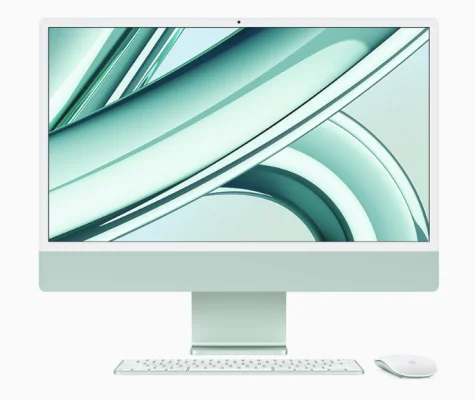 Größerer iMac ist angeblich weiterhin ein Thema im Apple Park