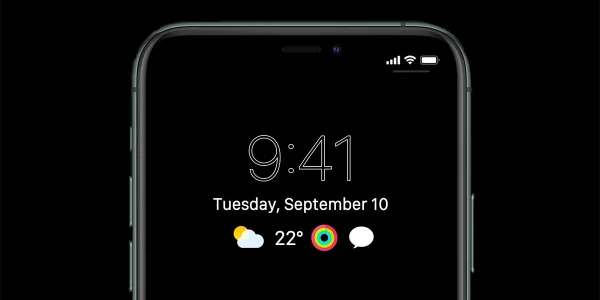 iOS 16.3: Always-On-Display deaktiviert sich immer noch selbst