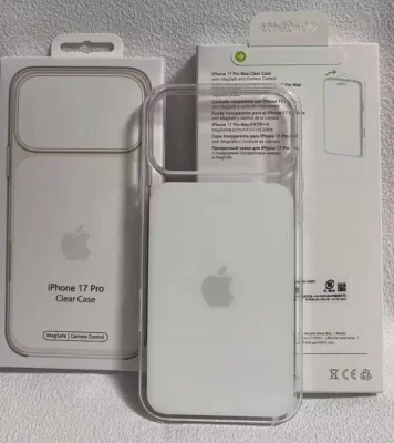 iPhone 17 & iPhone 17 Pro: So könnten die neuen Schutzhüllen aussehen