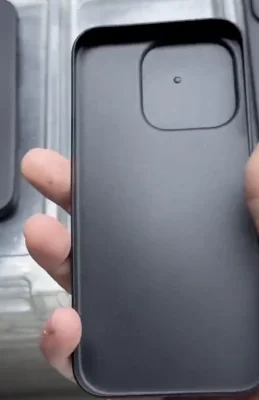 iPhone 15 Pro: Schutzhüllen zeigen minimale Designänderungen