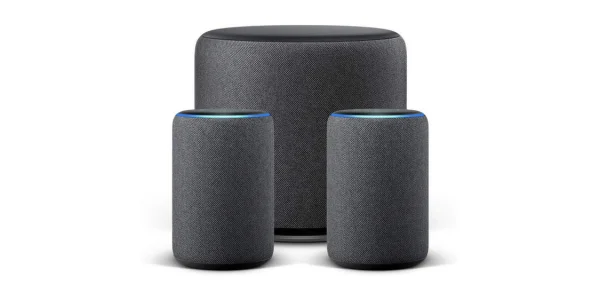 Ziggy: Alexa spricht ab sofort auch mit männlicher Stimme