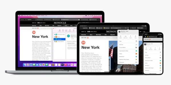 iPadOS 15 Beta 4: Apple knickt bei Safari erneut ein