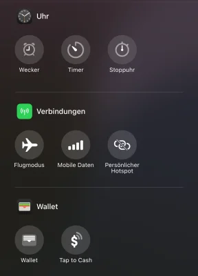 iOS 18 Praxistipp: Steuerelemente im Sperrbildschirm mit wenigen Klicks ändern