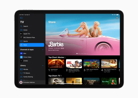 Alter Wein in neuen Schläuchen: Apple führt die neu gestaltete TV-App ein