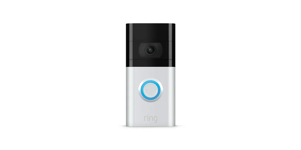 Ring Video Doorbell 3 - neue Videotürklingel von Amazon ist da