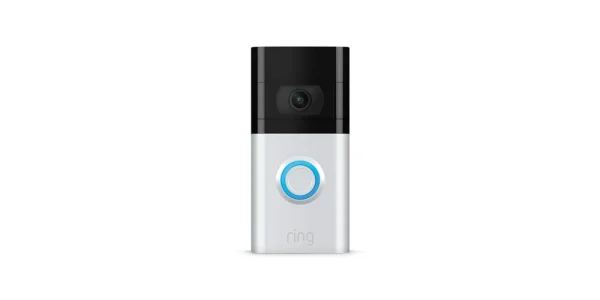 Ring Video Doorbell 3 - neue Videotürklingel von Amazon ist da