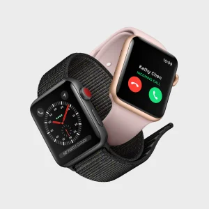 Apple Watch 4 mit größerem Display & neuem Design