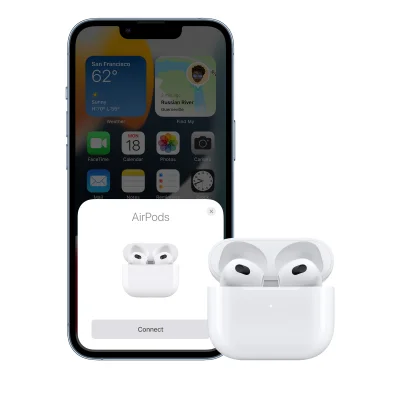 AirPods 3: Apple verkauft in den USA jetzt generalüberholte Geräte