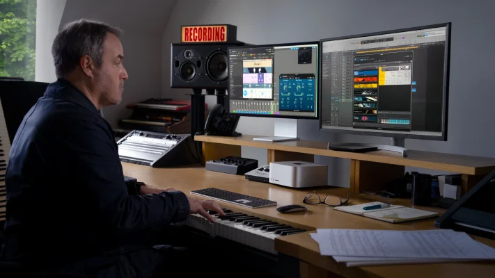Leistungsstärkster Mac aller Zeiten: Apple stellt neuen Mac Studio mit M3 Ultra & M4 Max vor