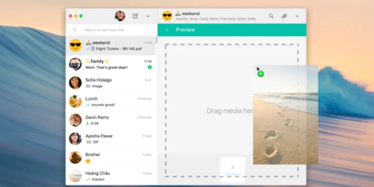 WhatsApp für Mac: Neue und verbesserte App verfügbar
