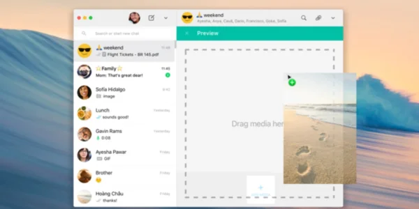 WhatsApp für Mac: Neue und verbesserte App verfügbar