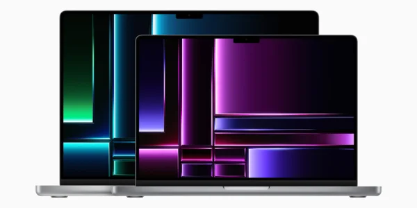 Mit M2 Pro und M2 Max: Apple stellt neues MacBook Pro vor