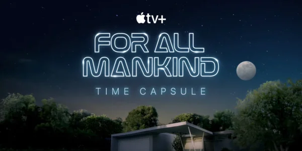 "Time Capsule": AR-App für "For All Mankind" steht in den Startlöchern
