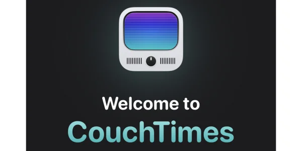 CouchTimes: Kostenloser TV-Tracker ohne Werbung & In-App-Käufe (Update: Jetzt auch in Deutsch)