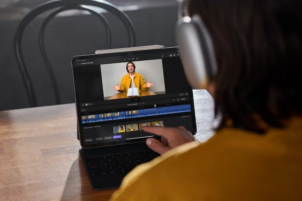 Final Cut Pro für das iPad kann über die Familienfreigabe kostenlos geteilt werden