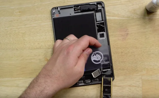 iPad mini 5 Teardown: iFixit zerlegt das neue Kleine in seine Einzelteile